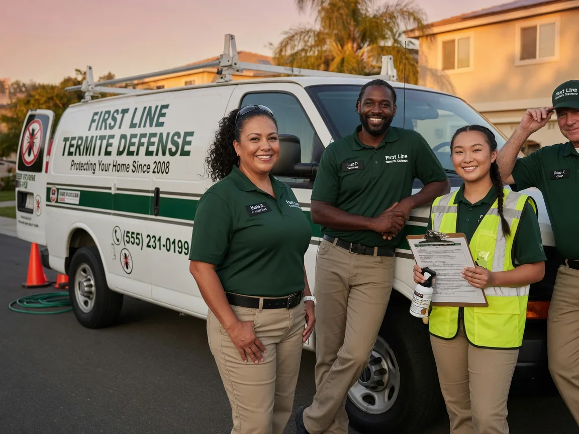Termite Treatment company in Luning, NV